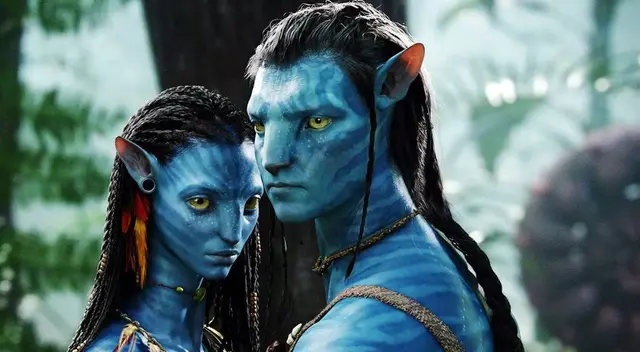 Avatar: se filtra imágenes del hijo de Jake y Neytiri Avatar: se filtra imágenes del hijo de Jake y Neytiri