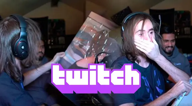 Twitch: Asmongold se quiebra al recibir de regalo un cuadro de su mamá fallecida Twitch: Asmongold se quiebra al recibir de regalo un cuadro de su mamá fallecida