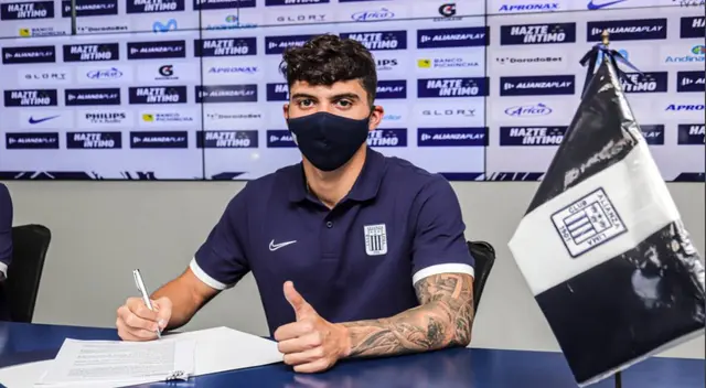 Alianza Lima tendría en la mira hasta tres clubes donde podría jugar Zanellato Alianza Lima tendría en la mira hasta tres clubes donde podría jugar Zanellato