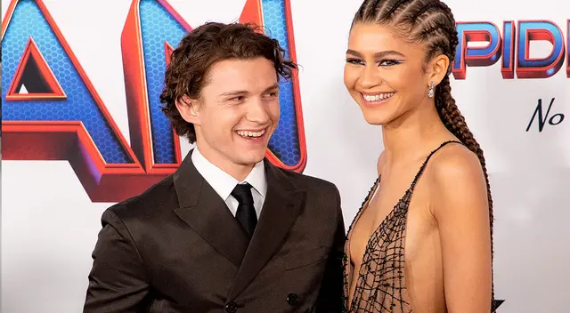 Spider-Man: No Way Home: Tom Holland y Zendaya habla sobre las entradas de Tobey y Andrew