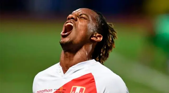 André Carrillo tuvo una lesión en el partido de Al Hilal André Carrillo tuvo una lesión en el partido de Al Hilal
