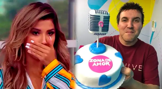 Chiki contó una anécdota con Yahaira Plasencia Chiki contó una anécdota con Yahaira Plasencia