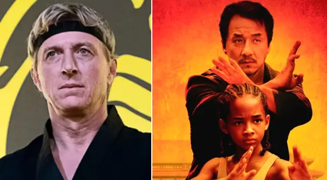 Cobra Kai 4: ¿Estarán Jaden Smith y Jackie Chan en la nueva temporada?