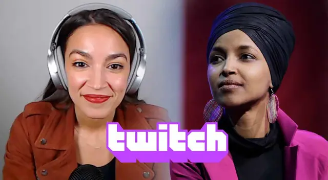 Alexandria Ocasio-Cortez e Ilhan Omar jugaron Among Us hace un año