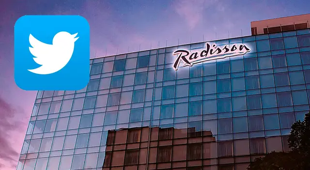 Usuaria denunció negligencia del Hotel Radisson. Usuaria denunció negligencia del Hotel Radisson.