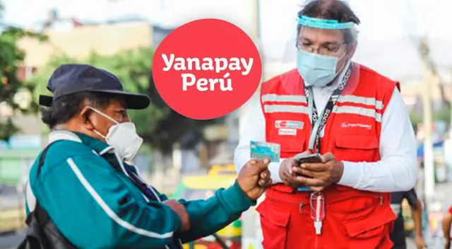 Bono Yanapay: ¿Cómo sé si puedo cobrar el subsidio por ventanilla? Bono Yanapay: ¿Cómo sé si puedo cobrar el subsidio por ventanilla?