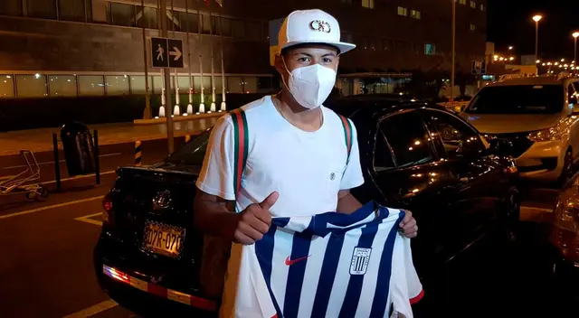Darlin Leiton fichará por tres temporadas por Alianza Lima. Darlin Leiton fichará por tres temporadas por Alianza Lima.