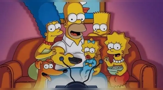 Empresa paga para que vean Los Simpson Empresa paga para que vean Los Simpson