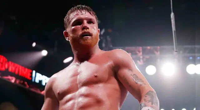 Canelo Alvarez