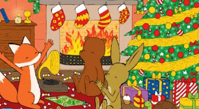 Reto visual: Ubica las campanas navideñas en menos de un minuto Reto visual: Ubica las campanas navideñas en menos de un minuto