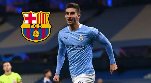 Ferran firmará por el Barcelona un contrato de cinco temporadas. Ferran firmará por el Barcelona un contrato de cinco temporadas.