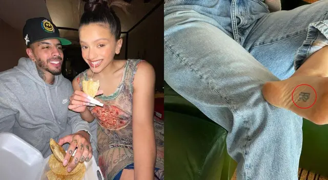 Rosalia habilitó su cuenta privada de Instagram. Rosalia habilitó su cuenta privada de Instagram.