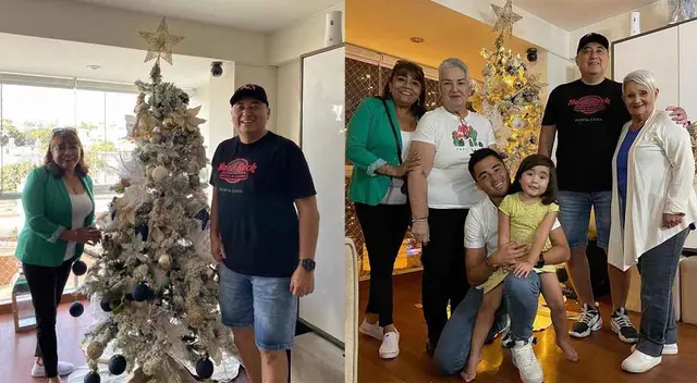Padre del 'Gato' Cuba sorprende al pasar Navidad con la maestra de su nieta Padre del 'Gato' Cuba sorprende al pasar Navidad con la maestra de su nieta
