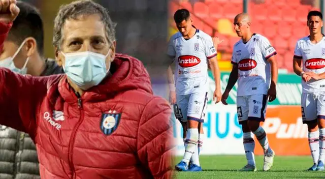 Mario Salas y Huachipato se salvaron del descenso tras desafiliación de Deportes Melipilla
