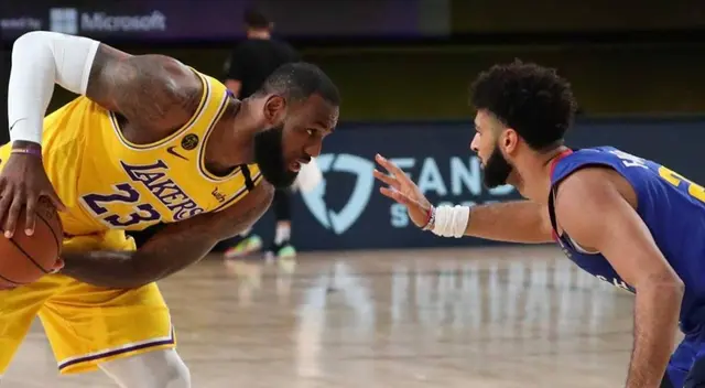 NBA alista cambio al estilo Champions League