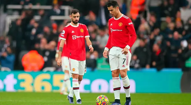Manchester United vs. Newcastle EN VIVO