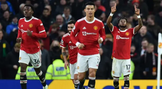 Manchester United y su próximo partido por la Premier League