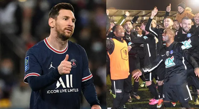 PSG y Vannes se verán las caras el 3 de enero por la Copa de Francia PSG y Vannes se verán las caras el 3 de enero por la Copa de Francia
