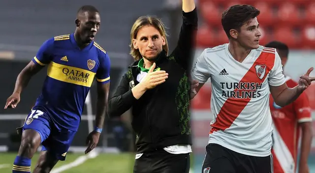 Revisa el mercado de fichajes de la Liga Argentina 2021