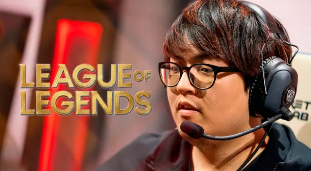League of Legends: GimGoon anuncia su retiro de la escena competitiva League of Legends: GimGoon anuncia su retiro de la escena competitiva