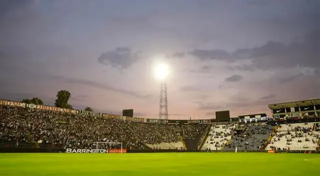 Estadio Alejandro Villanueva