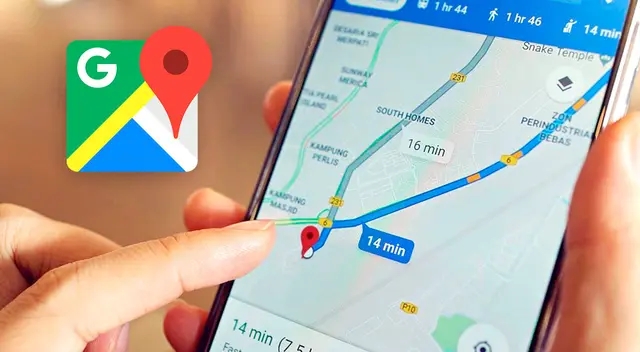 Google Maps: Así puedes calcular la distancia entre dos locaciones Google Maps: Así puedes calcular la distancia entre dos locaciones