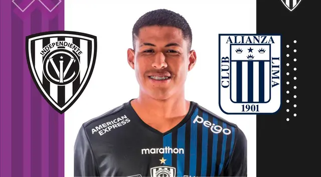 Darlin Leiton es nuevo jugador de Alianza Lima por tres temporadas Darlin Leiton es nuevo jugador de Alianza Lima por tres temporadas