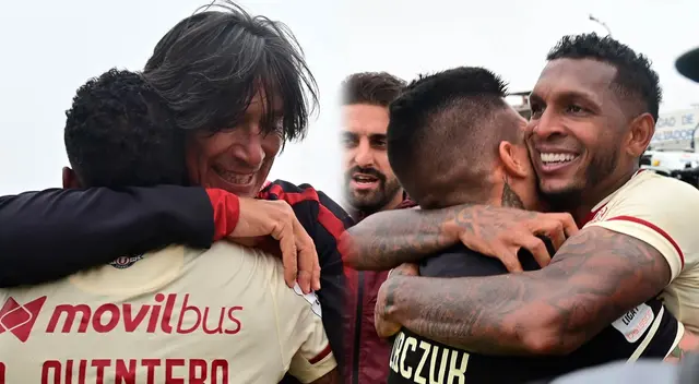 Alberto Quintero generó millones de sonrisas en la afición de Universitario