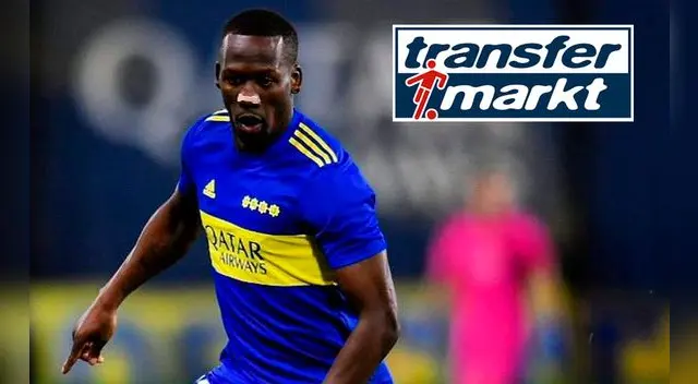 Luis Advíncula fue pieza clave para Boca Juniors durante el último semestre del 2021