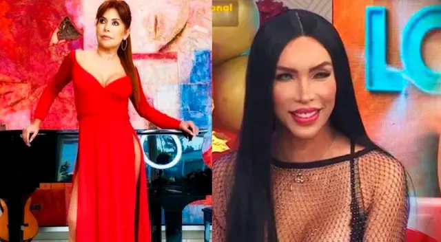 Asesora de belleza afirma que Magaly Medina se viste mal: Asesora de belleza afirma que Magaly Medina se viste mal: