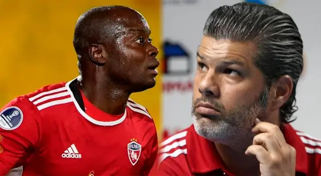 Carlos Benavides se refirió a John Jairo Mosquera