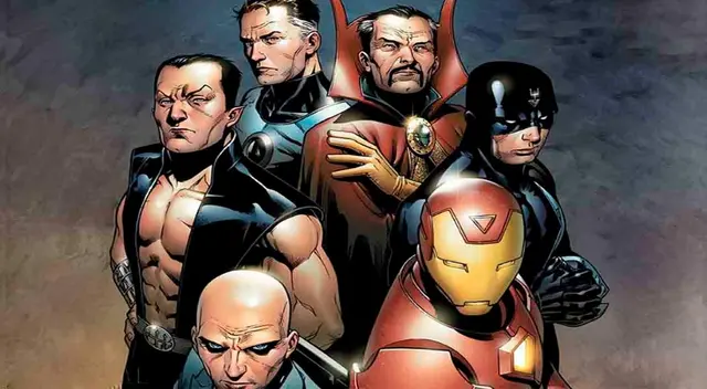 Marvel: ¿Quiénes son los Illuminati?, el grupo secreto que se viene en el MCU Marvel: ¿Quiénes son los Illuminati?, el grupo secreto que se viene en el MCU