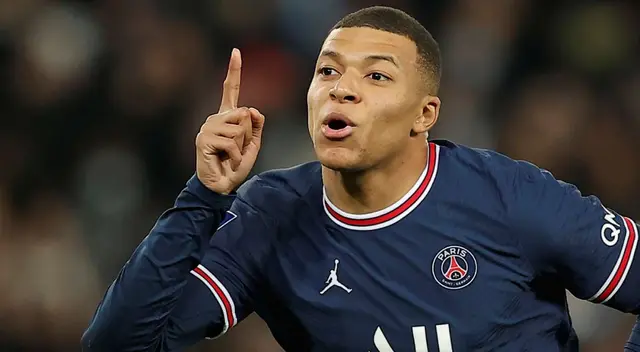 Kylian Mbappé acaba con las ilusiones madridistas: Kylian Mbappé acaba con las ilusiones madridistas: