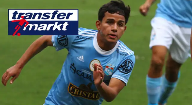 Jhilmar Lora y su sorprendente valor en el mercado de pases