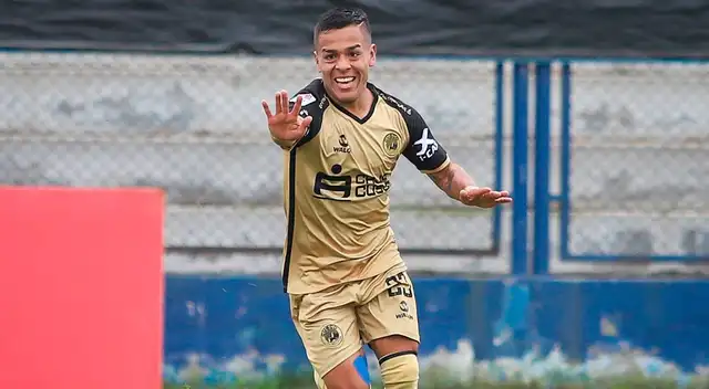 Sandro Rengifo jugó la temporada 2021 en el Cusco FC