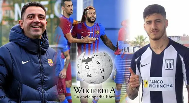 Beto da Silva a Barcelona según Wikipedia Beto da Silva a Barcelona según Wikipedia