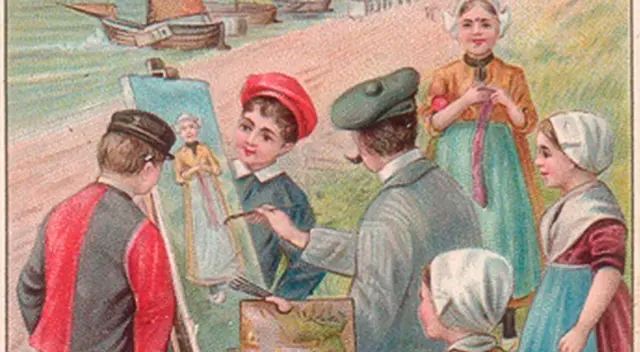 Reto visual: ¿Ves al otro artista? Resuelve el enigma en 15 segundos