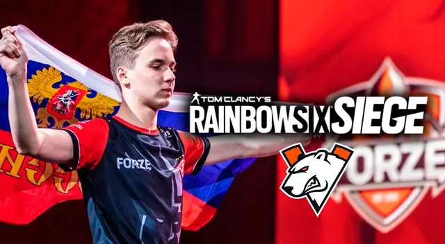 R6 Siege: Virtus.pro desintegra todo su equipo tras malos resultados