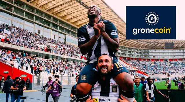 Revisa cuál es el beneficio de Alianza Lima con Grone Coin Revisa cuál es el beneficio de Alianza Lima con Grone Coin