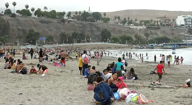 Municipalidad de Lima cerrará las playas del 31 de diciembre al 3 de enero de 2022 Municipalidad de Lima cerrará las playas del 31 de diciembre al 3 de enero de 2022