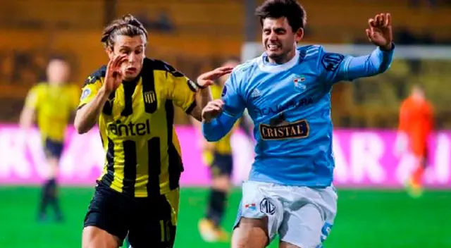 Agustín Canobbio estuvo cerca de ser inhabilitado hasta cuatro años del fútbol.