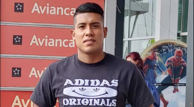 Raziel García deja potente mensaje a los hinchas de Tolima