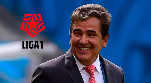 ¿Jorge Luis Pinto dirigirá en la Liga 1? ¿Jorge Luis Pinto dirigirá en la Liga 1?
