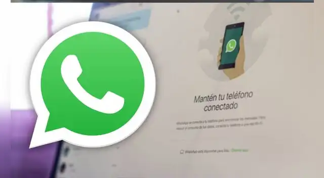Whatsapp Web: recibe notificaciones en el escritorio