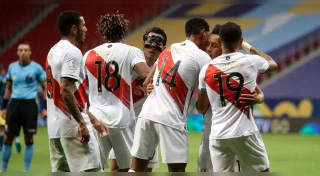Selección Peruana enfrentará a Colombia y Ecuador en la próxima fecha doble de las Eliminatorias al Mundial Qatar 2022. Selección Peruana enfrentará a Colombia y Ecuador en la próxima fecha doble de las Eliminatorias al Mundial Qatar 2022.
