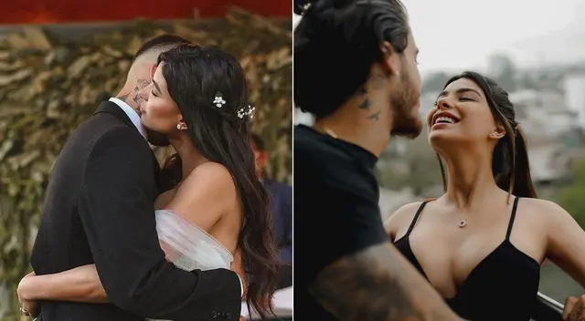 Beto da Silva le dedica tiernas palabras a Ivana Yturbe y post se hace viral Beto da Silva le dedica tiernas palabras a Ivana Yturbe y post se hace viral