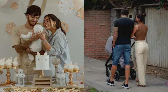 Ivana Yturbe envía mensaje de amor a Beto da Silva.