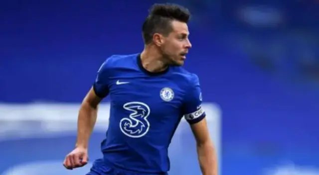 El lateral del Chelsea cambiará de aires para la temporada 2022-2023 El lateral del Chelsea cambiará de aires para la temporada 2022-2023