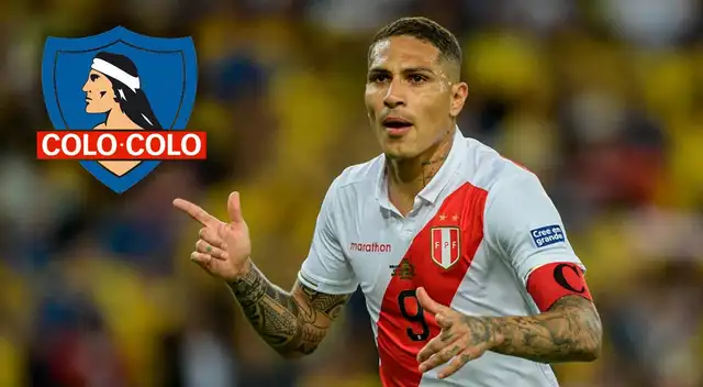 Medio chileno dio marcha atrás sobre la llegada de Paolo Guerrero indicando que todo era una broma. Medio chileno dio marcha atrás sobre la llegada de Paolo Guerrero indicando que todo era una broma.