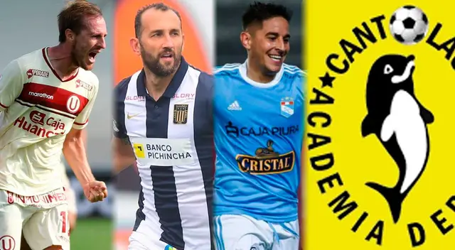 Cantolao se ha vuelto el filtro de Alianza, la 'U' y Cristal previo a la temporada 2022. Cantolao se ha vuelto el filtro de Alianza, la 'U' y Cristal previo a la temporada 2022.